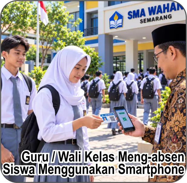 Guru atau Wali Kelas