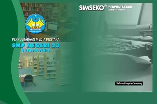 SMPN 23 Semarang