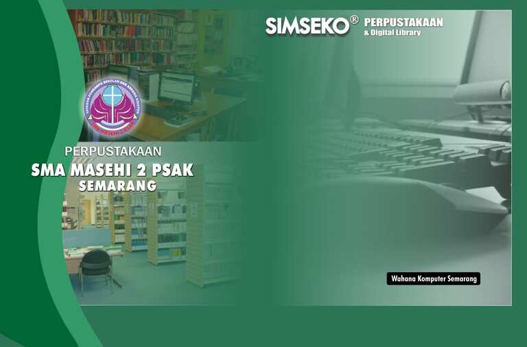 SMA Masehi 2 PSAK, Kota Semarang