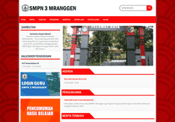 SMPN 3 Mranggen, Kabupaten Demak